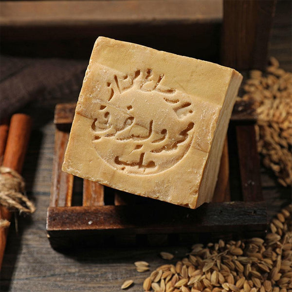 For Hassan Kada olive oil handmade ancient soap Three-year ancient A6K4 G9F0