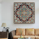 5D DIY Special-shaped Diamond Painting Rhombus Cross Stitch Embroidery Kit