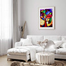 5D DIY Diamond Painting Kits Full Square Drill Wisdom Tree Mosaic Picture