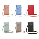 Mobile Phone Bags Shoulder Strap Bag Wallet Handbag Women Purses