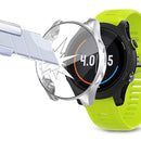 All-Around Plating Protective Cover for Garmin Forerunner 935 945 (Sliver) Newly