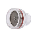 6pcs Gas Lens Collet Glass Cup for TIG-17/18/26 Argon Arc Welding (1.6mm) Newly