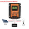 30 Amp MPPT LCD Solar Charge Controller Regulator 12V 24V with Dual USB Output