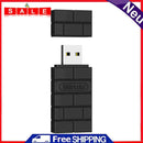 For 8 BitDo/NS/NS Pro/PS5/PS4 USB Adapter Wireless Bluetooth Compatible Receiver