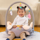 Cartoon Baby Sofa Cover Infant Learning Sit Chair Baby Support Seat