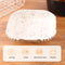 #A 100pcs Air Fryer Paper Liner Wood Pulp Kitchen Accessories Tools for Microwav