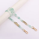Sunglasses Lanyard Glasses Holder Strap Eyewear Braid Glasses Chain Holder