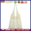 Women Knitting Shoulder Bag Large Capacity Totes Female Hobo Sling Shopping Bags