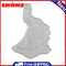 Hillrong Metal Cut Muore Stencil for DIY Scrapbooking Photo Album Valenti