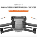 Case Anti-glare Lens Hood Lens Cap Protective Sunshade Cover For DJI Mavic 3
