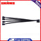 4pin IDE Molex 4-Port 3Pin/4Pin Cooler Cooling Fan Splitter Cable