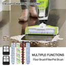 Brush Floor Brush Replacement Kit For Bissell Roll Accessories Spare Parts