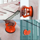 Aluminum Alloy Single Claw Glass Sucker Ceramic Tile Floor Suction Device Newly