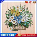 Diamond Painting 5D DIY Flower Partial Special Drill Rhinestone Kit (HB202)