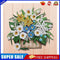 Diamond Painting 5D DIY Flower Partial Special Drill Rhinestone Kit (HB202)