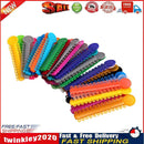 40pcs Dental Elastomeric Ligature Ties Orthodontics Elastic Rubber Bands Newly