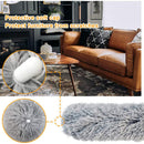 Anti-static Cleaner Home Cleaning Microfiber Duster Duster Plastic Handle
