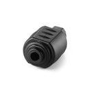 To Square Spdif Audio Adapter Mini Jack Plug To Toslink Optical Female To Male