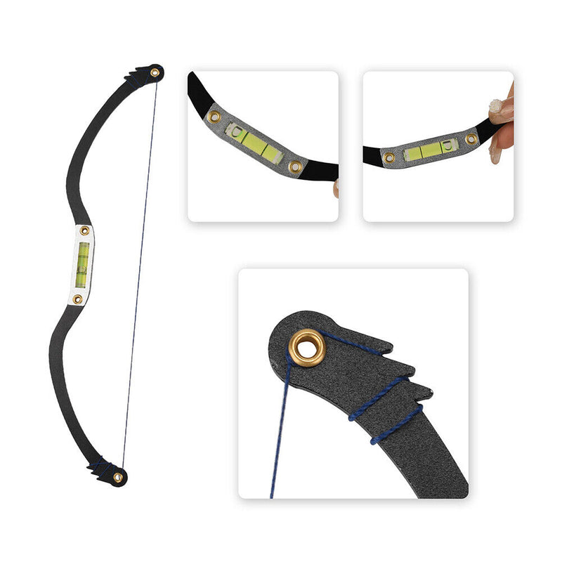 Professional Permanent Makeup Bow Positioning Microblading Mapping Rope Pre Kits