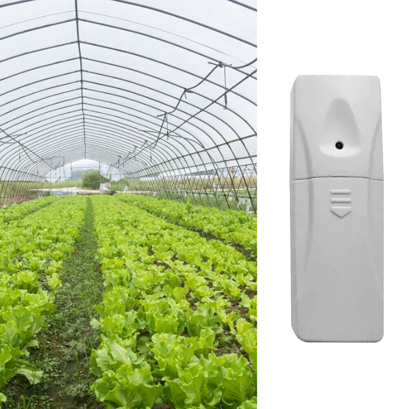 Electronic Wireless Temperature Humidity Remote Sensor for Weather Station