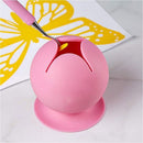 Craft Handicraft Suction Cup Waste Collector Sewing Scrap Storage Weeding Scrap
