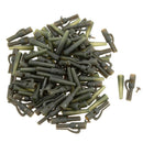 Accessories Fixed Lines Fishing Terminal Safety Lead Clips Tail Rubber Tubes