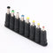 Highly Compatible 8 in 1 Universal Power Charger Adapter Tips for Laptop Notebo