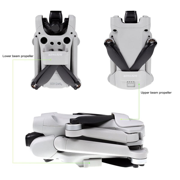 Drone Accessories Wings Propeller Holder Fixed Stabilizers For DJI Mini 3 Pro
