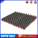 100pcs 1/4 Inch Adjustable Micro Flow Dripper Drip Head Water Dropper
