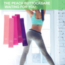 Emulsion Fitness Stretch Band Lightweight Unisex Tension Band Sports Accessories