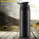 700ml Stainless Steel Water Bottle Cup for Sports Travel Drinking Bottles Kettle