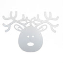 Deer Head Metal cutting die stencils DIY Scrapbooking Album Embossing Craft