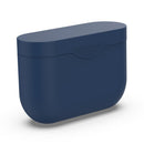 Silica gel TWS Earphones Protective Cover for Sony WF-1000XM3 Case (Blue) Newly