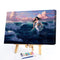 Chasing Sea Girl Oil Paint By Numbers Kit DIY Acrylic Painting Wall Art Pic