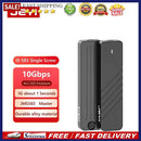 Strong Compatibility Hard Drive Box Aluminum Alloy for Game Lover Perfect Gift