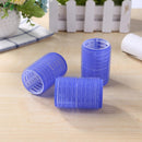 12pcs Self Grip Hair Rollers Hairdressing Home Use DIY Hair Curlers (40mm) Newly