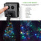 2xSolar String Lights Waterproof Copper Wire Fairy Lamp (Cold White 100LED)