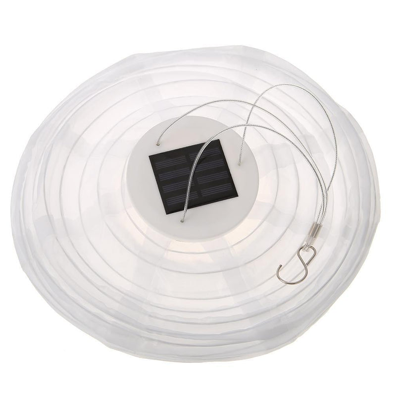 Xintiandi LED Solar Lamp with Ball, Waterproof, Outdoor Weddings, Decor