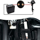 Tube Truck Power Switch Kit Killer Switch Cut Off Kill Battery Master Isolator