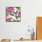 Partial Cross Stitch Art Paint 14CT Stamped Hummingbird Embroidery Wall Ornament