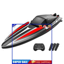 LS/RC B6 2.4G RC Bait Boat Remote Control Fishing Finder Ship w/ 3 Battery