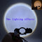 Car Spray Gun Lighting Fill Lights Paint Spraying Airbrush Working Lamp