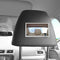 Durable Car Cosmetic Mirror  Sun-shading Automobile Decoration  Sun Visor