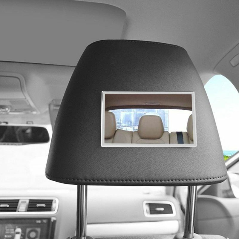 Durable Car Cosmetic Mirror  Sun-shading Automobile Decoration  Sun Visor