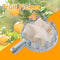 Metal Garden Fruit Picker Head Orchard Pear Peach Picking Catcher Newly