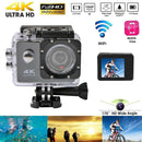 Camcorder Mini Smart Action Camcorder WiFi Camera Sports Camera Ultra 4K 1080P