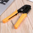 JM-CT4-1 Ethernet Internet Cable Crimping Pliers Wire Cutter Repair Tool Newly