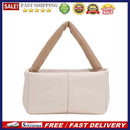 Women Fashion Plaid PU Leather Shoulder Bag Lady All-match Phone Messenger Bag