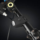 MTB Bike Electronic Loud Horn 120dB Warning Electric Bell Bicycle Handleable Ring