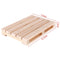 Desktop Ornament Insulation Mat Wooden Cushion Wood Coasters Beverage Cup Pad